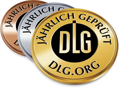 DLG Auszeichnungen